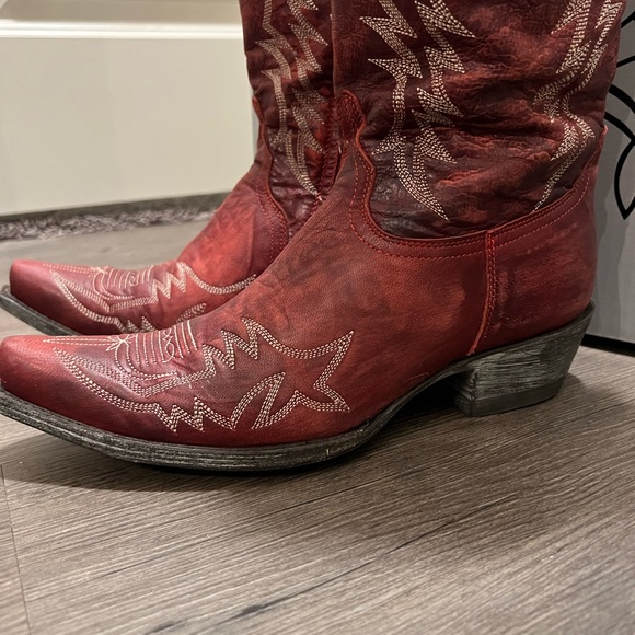 Brand new old gringo tall cowboy western boots - Picture 5 of 8